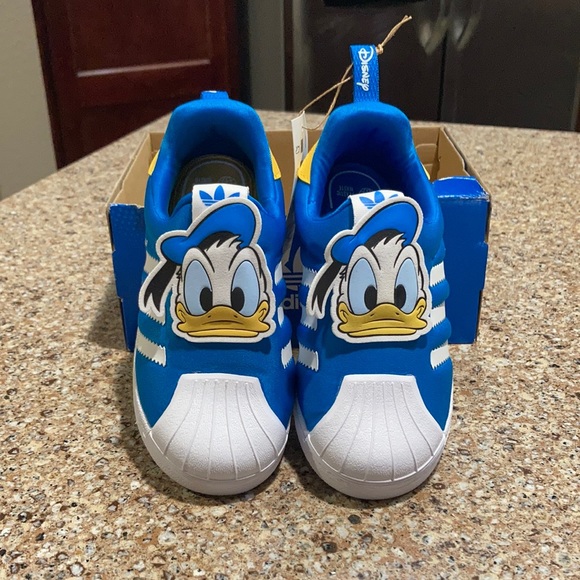 adidas Shoes Adidas Disney Boys Shoes Poshmark